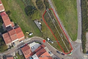 Santiago de Compostela 553&nbsp;m²
