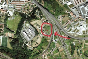 Santiago de Compostela 553&nbsp;m²