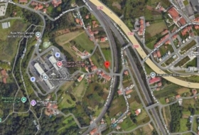 Santiago de Compostela 553&nbsp;m²