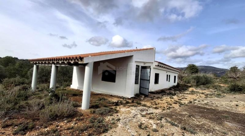 Castellón - Benlloch - 3727m2