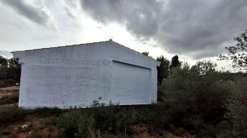 Castellón - Benlloch - 3727m2