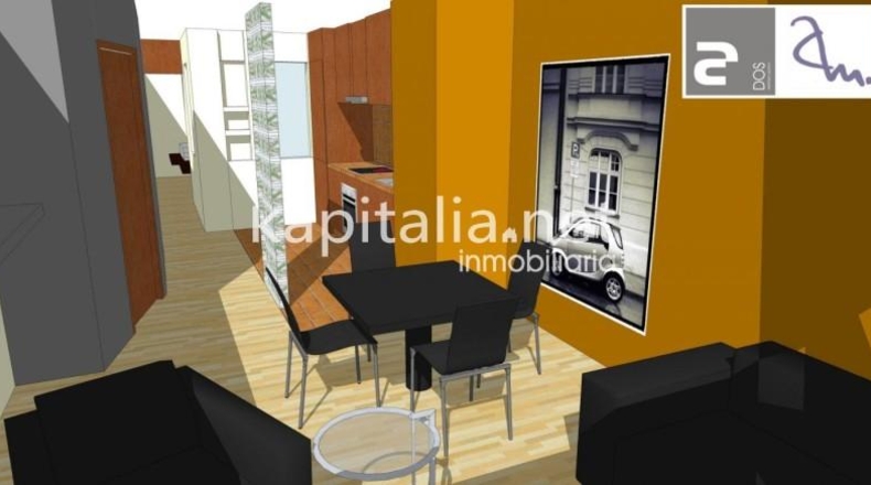 Valencia - Onteniente - 596m2