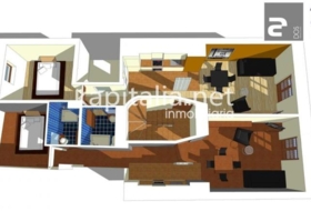 Ontinyent 596&nbsp;m²