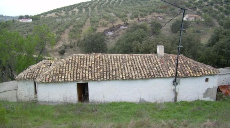 Granada - Montefrío - 4967m2