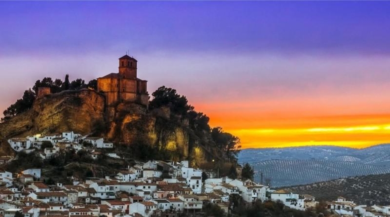 Granada - Montefrío - 4967m2