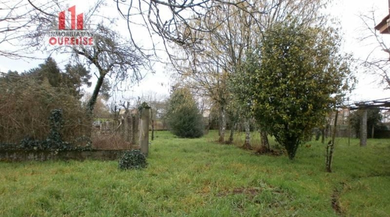 Orense - Amoeiro - 2200m2