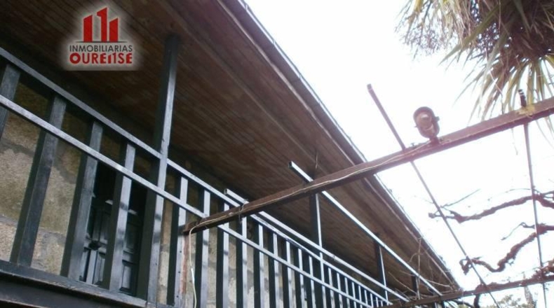 Orense - Amoeiro - 2200m2