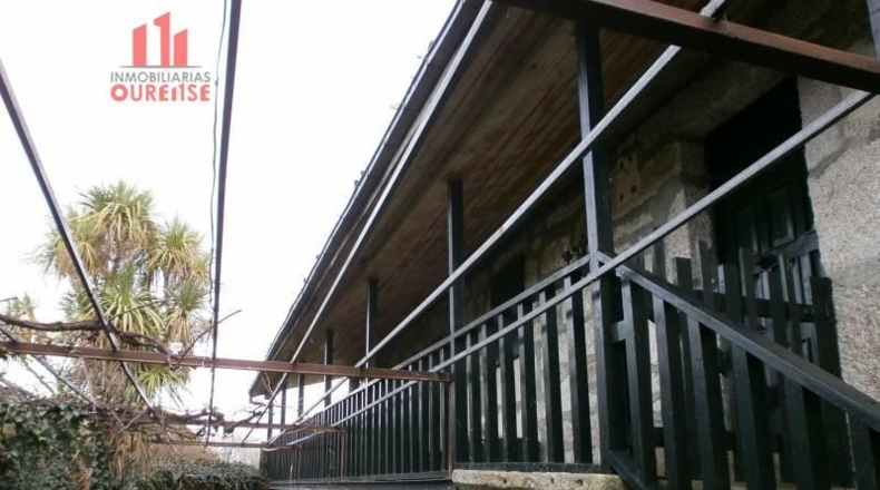 Orense - Amoeiro - 2200m2