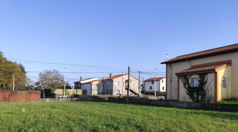 Cantabria - Santa Cruz de Bezana - 815m2