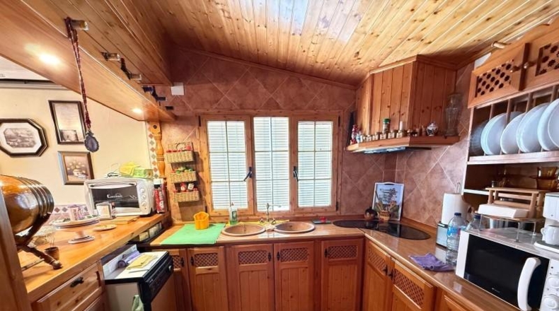 Малага - Villanueva de Algaidas - 244m2