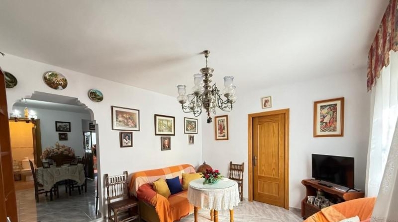 Малага - Villanueva de Algaidas - 244m2