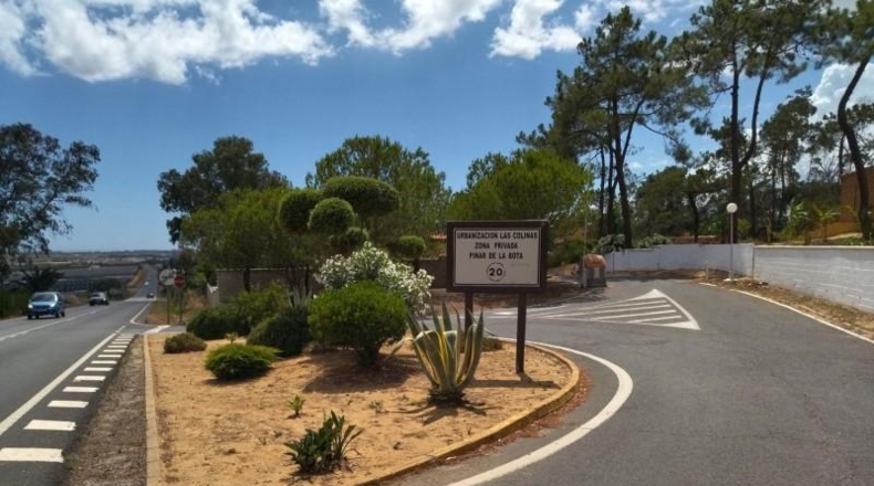 Huelva - Isla Cristina - 1247m2