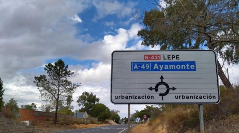 Huelva - Isla Cristina - 1247m2
