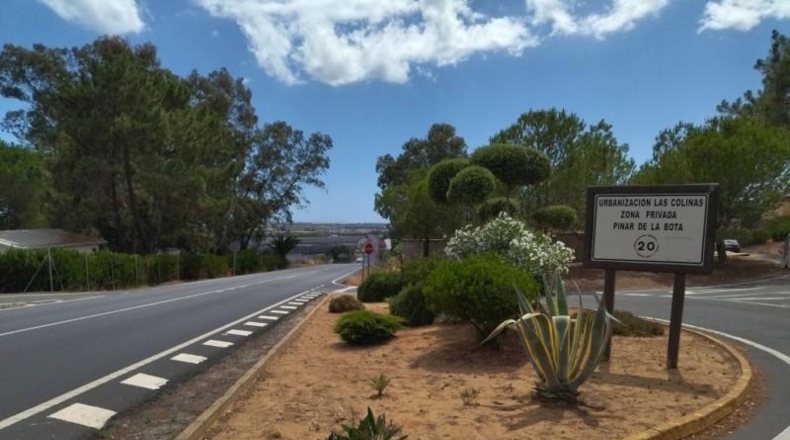 Huelva - Isla Cristina - 1247m2