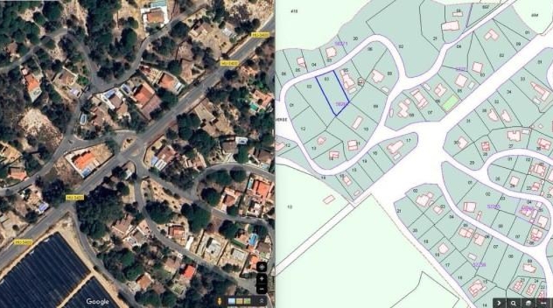 Huelva - Isla Cristina - 1247m2