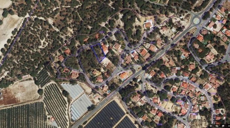 Huelva - Isla Cristina - 1247m2