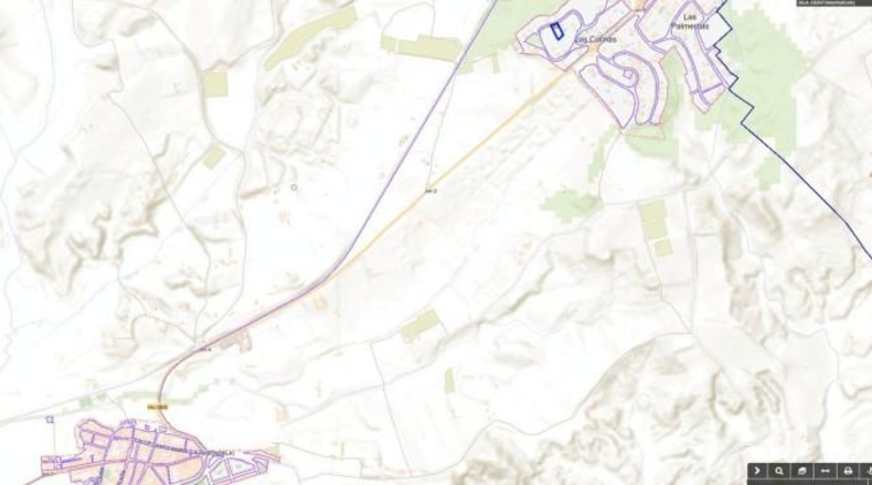 Huelva - Isla Cristina - 1247m2