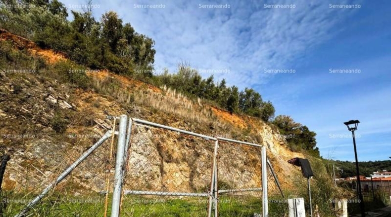 Huelva - Galaroza - 845m2