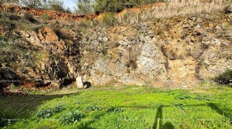Huelva - Galaroza - 845m2