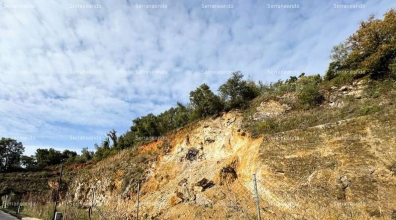 Huelva - Galaroza - 845m2