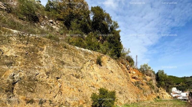 Huelva - Galaroza - 845m2