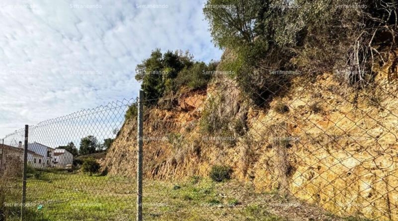 Huelva - Galaroza - 845m2