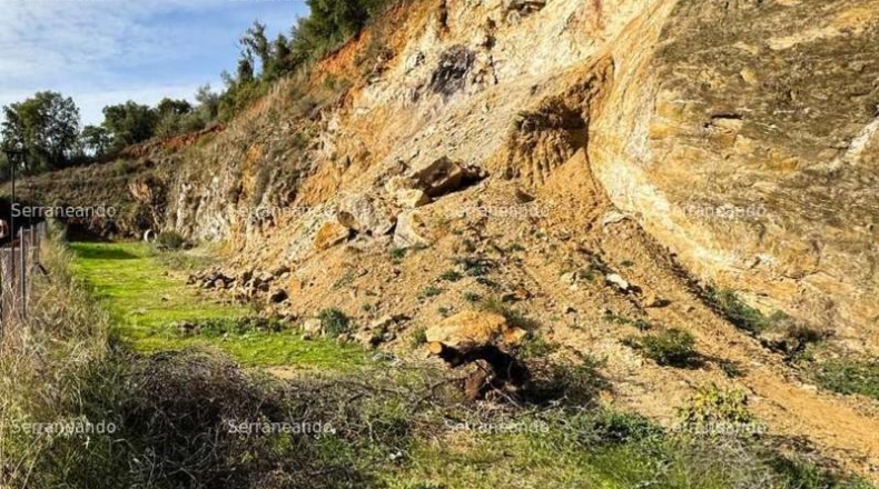 Huelva - Galaroza - 845m2