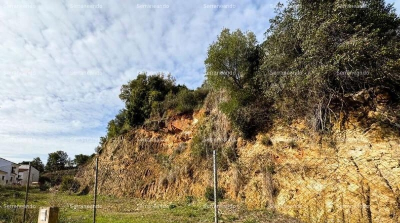 Huelva - Galaroza - 845m2