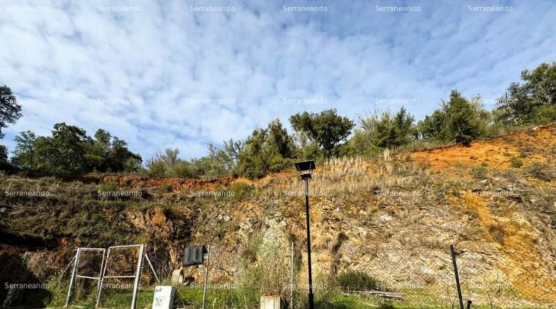 Huelva - Galaroza - 845m2