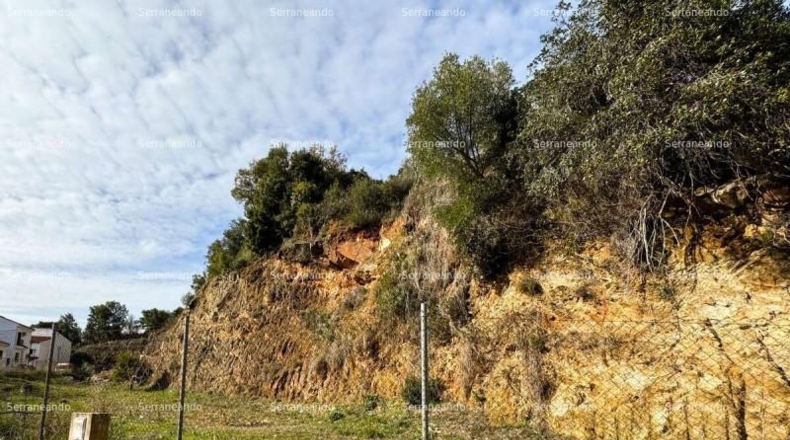 Huelva - Galaroza - 845m2