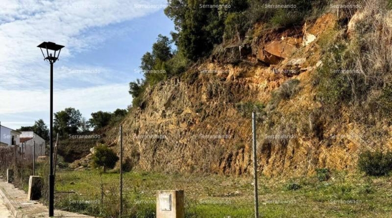 Huelva - Galaroza - 845m2