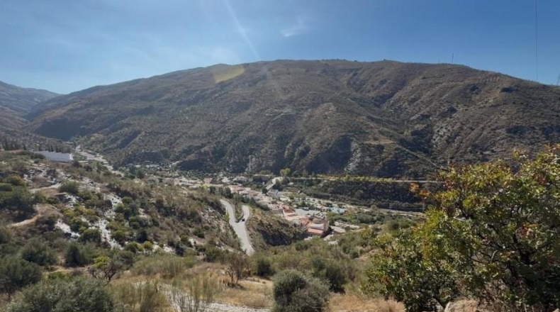 Granada - Torvizcón - 180000m2