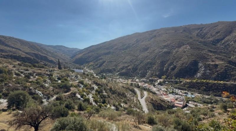 Granada - Torvizcón - 180000m2