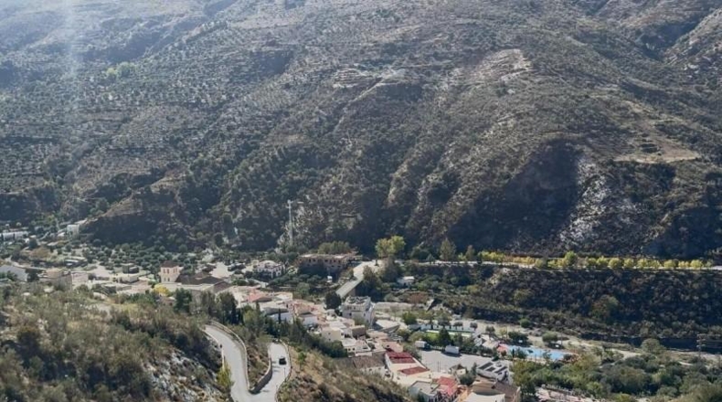 Granada - Torvizcón - 180000m2