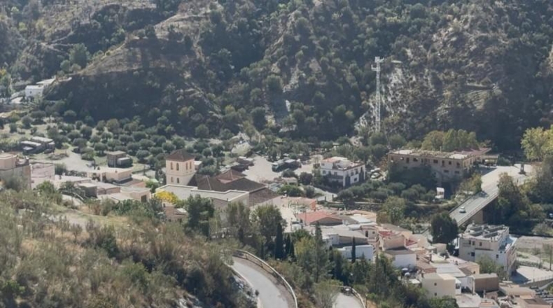 Granada - Torvizcón - 180000m2