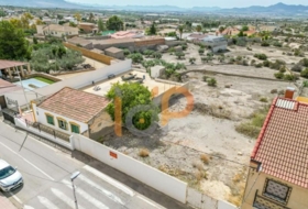 Huércal-Overa 1583&nbsp;m²