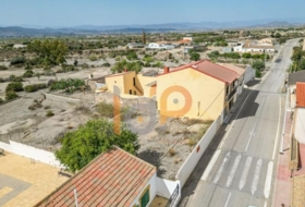 Huércal-Overa 1583&nbsp;m²