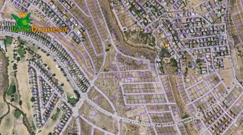 Jaén - Сантистебан-дель-Пуэрто - 500m2