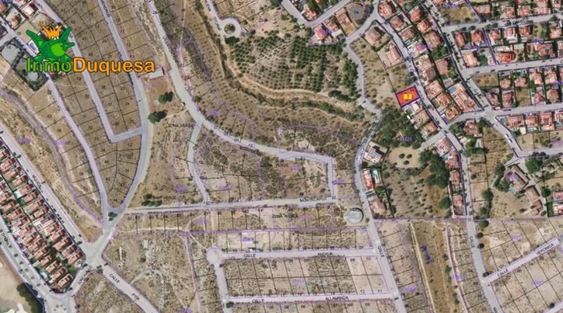 Jaén - Сантистебан-дель-Пуэрто - 500m2