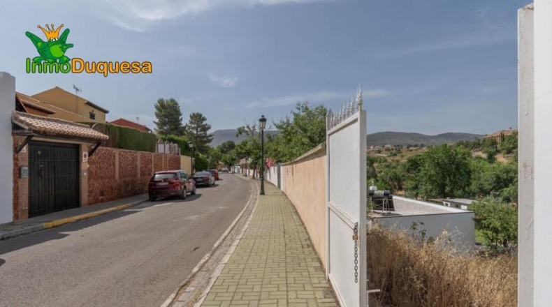 Jaén - Сантистебан-дель-Пуэрто - 500m2