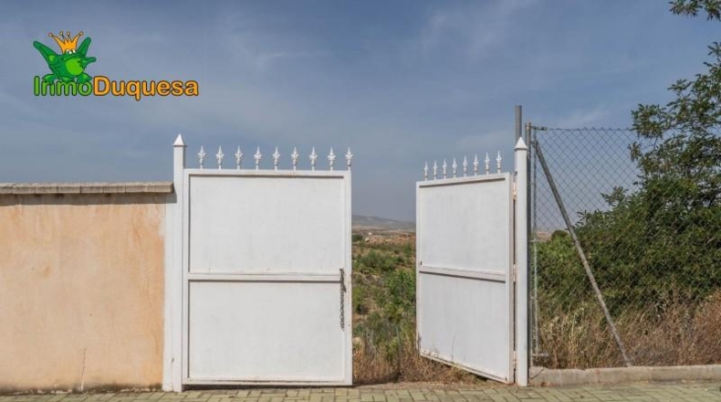 Jaén - Сантистебан-дель-Пуэрто - 500m2