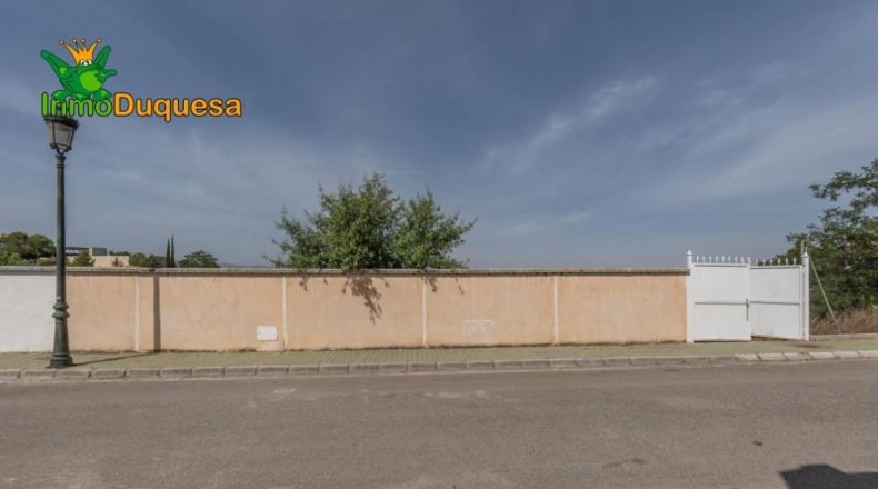 Jaén - Сантистебан-дель-Пуэрто - 500m2