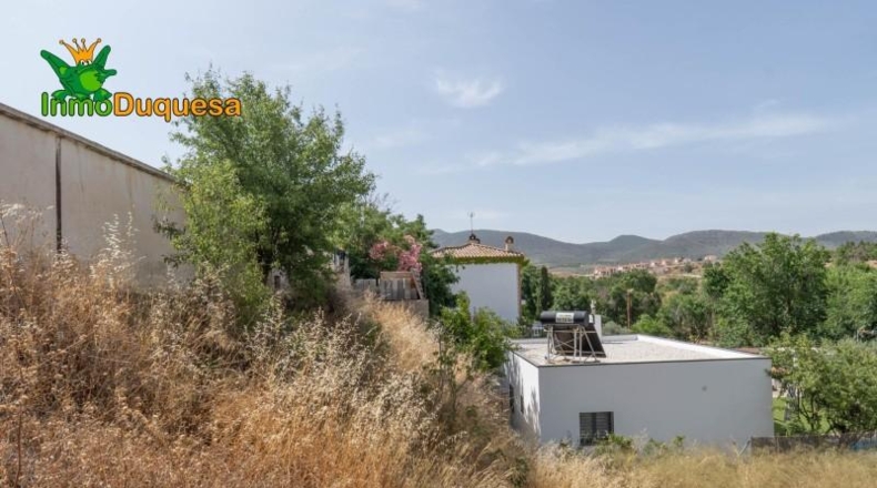 Jaén - Сантистебан-дель-Пуэрто - 500m2