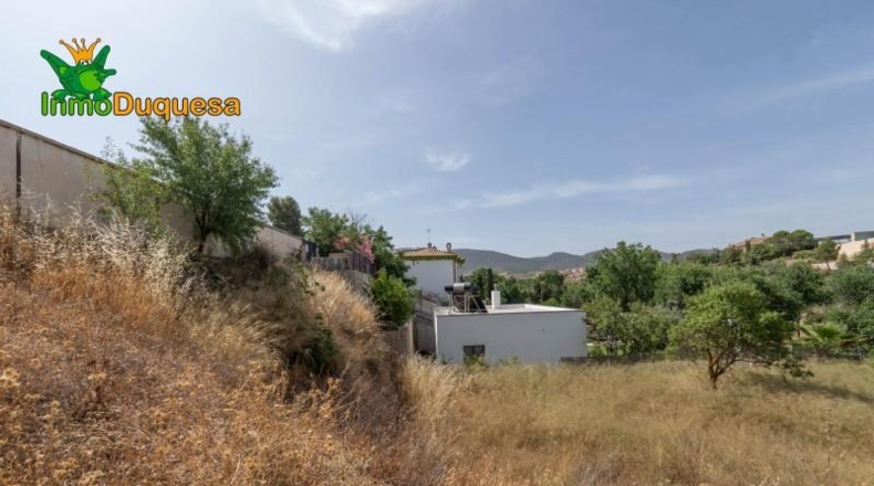 Jaén - Сантистебан-дель-Пуэрто - 500m2