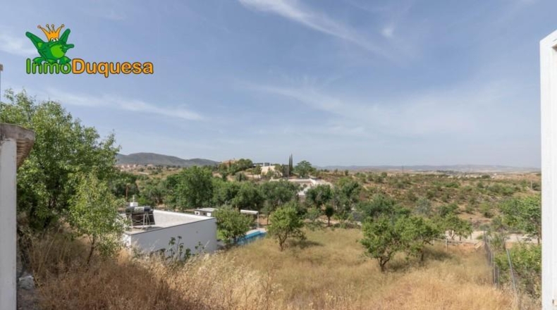 Jaén - Сантистебан-дель-Пуэрто - 500m2