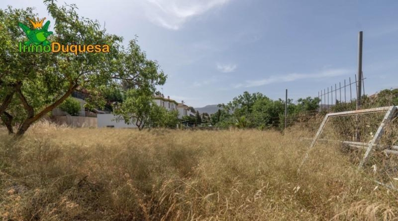 Jaén - Сантистебан-дель-Пуэрто - 500m2