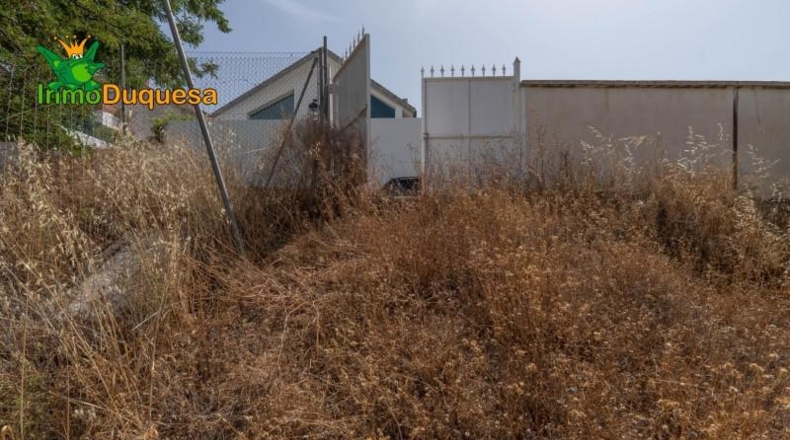 Jaén - Сантистебан-дель-Пуэрто - 500m2