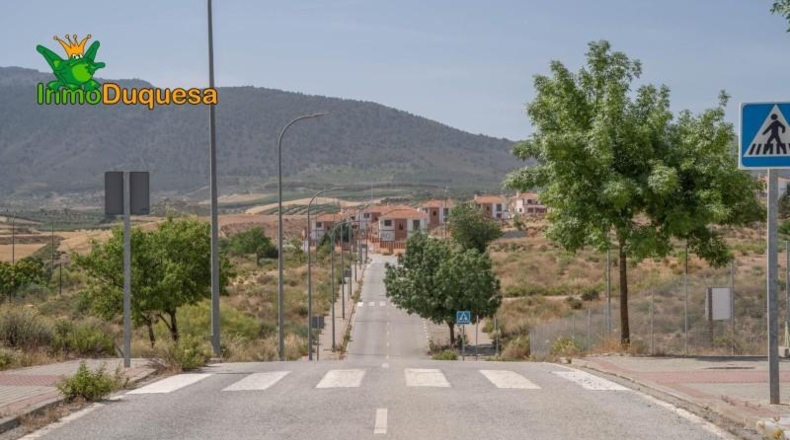Jaén - Сантистебан-дель-Пуэрто - 500m2