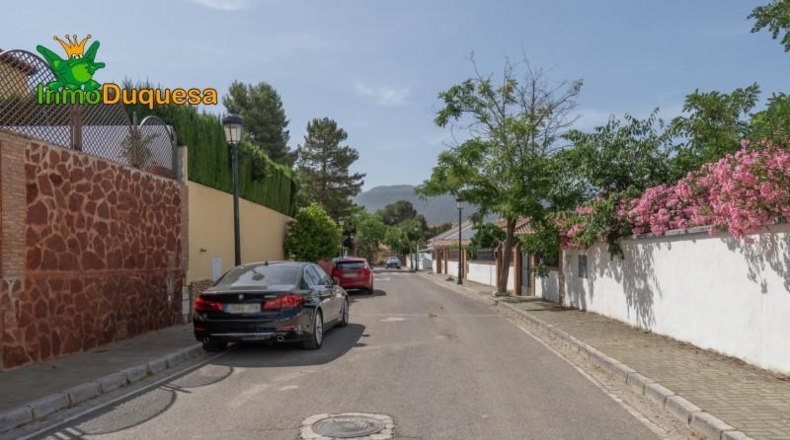 Jaén - Сантистебан-дель-Пуэрто - 500m2