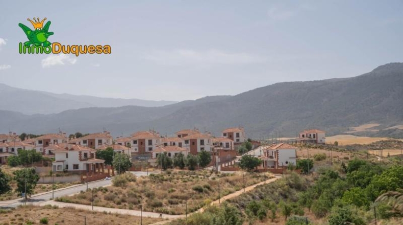 Jaén - Сантистебан-дель-Пуэрто - 500m2